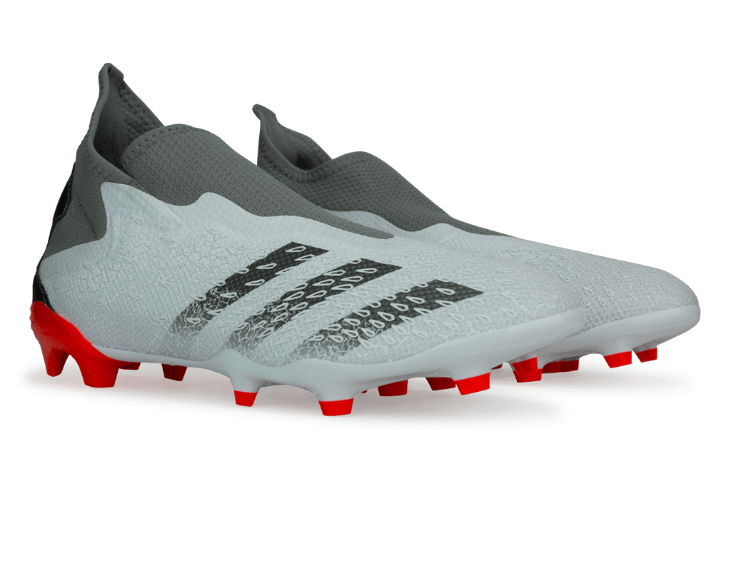 adidas Men's Predator Freak.3 Laceless FG