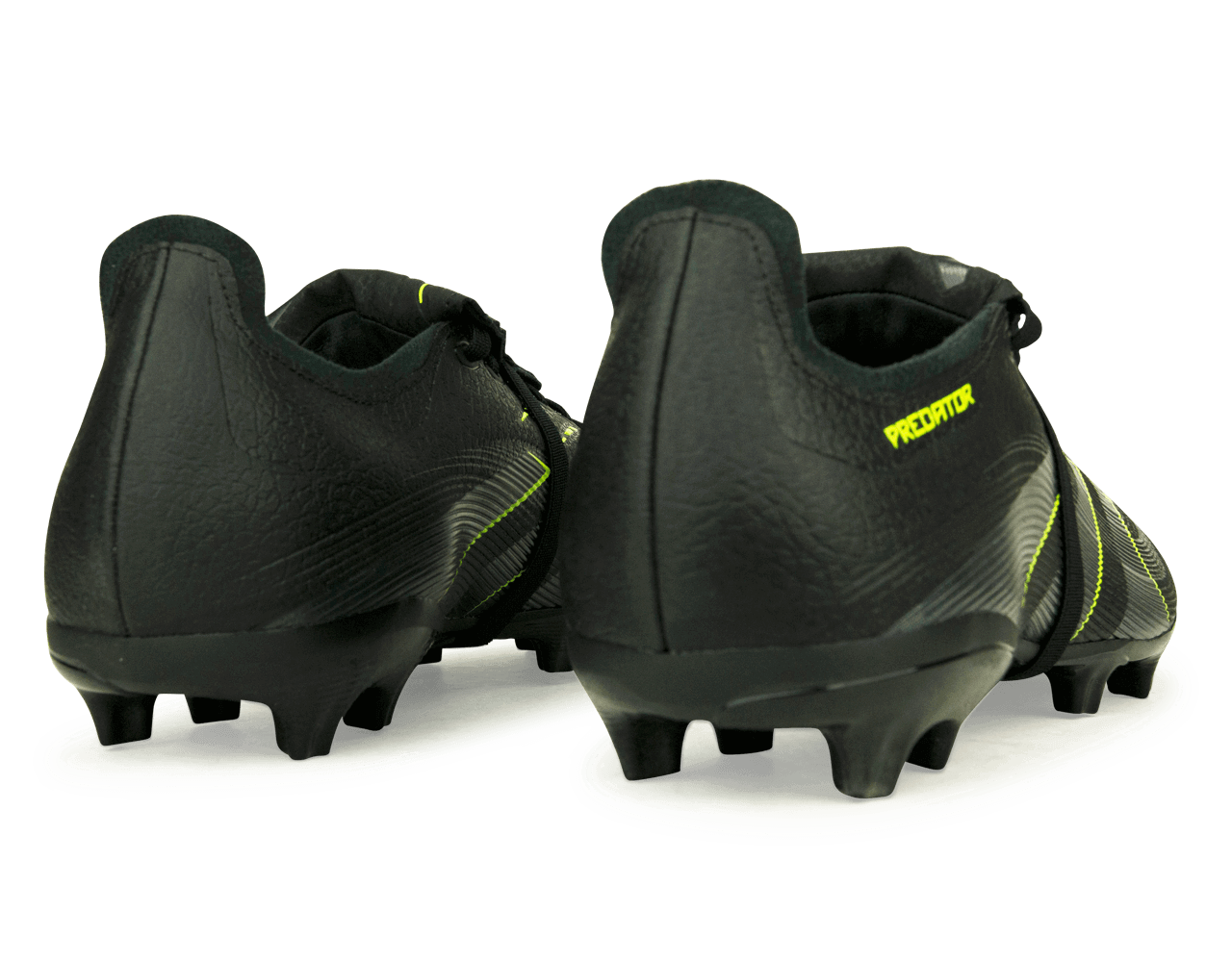 adidas Men's Predator League Foldover Tongue FG/MG