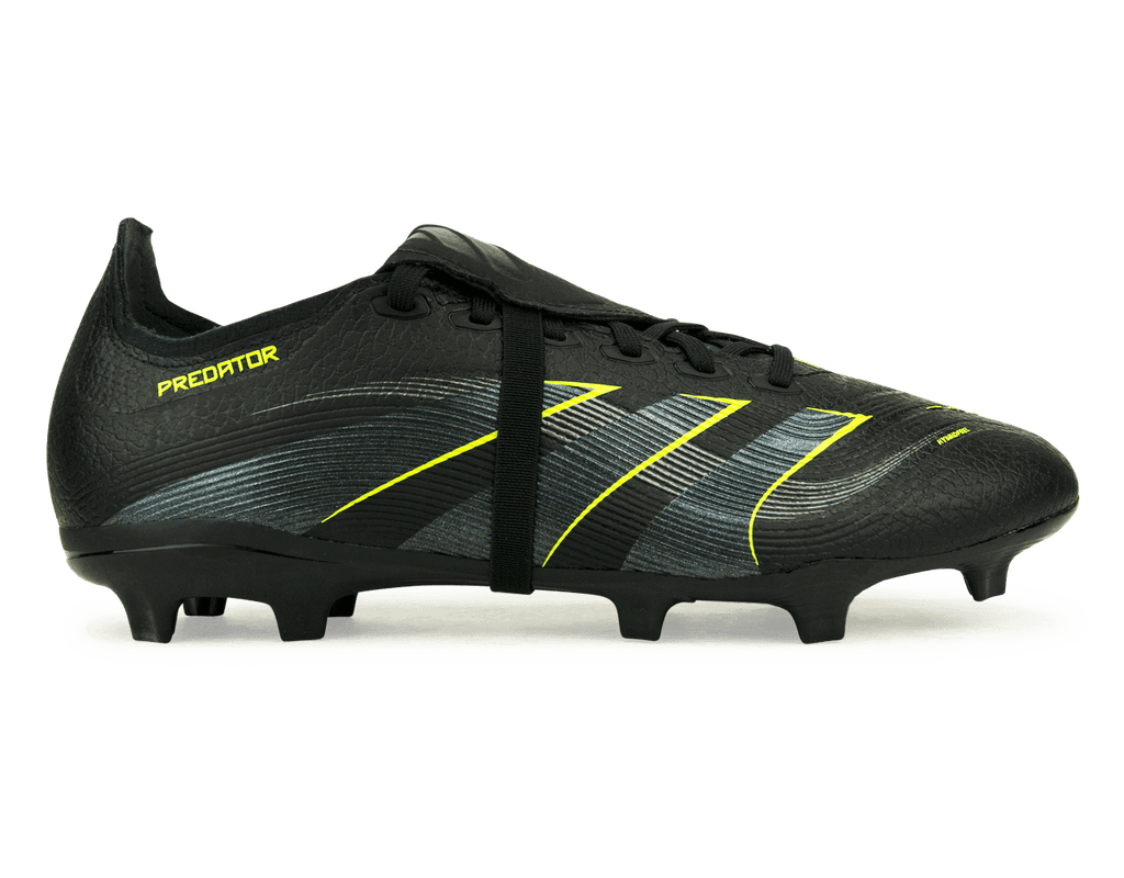 adidas Men's Predator League Foldover Tongue FG/MG