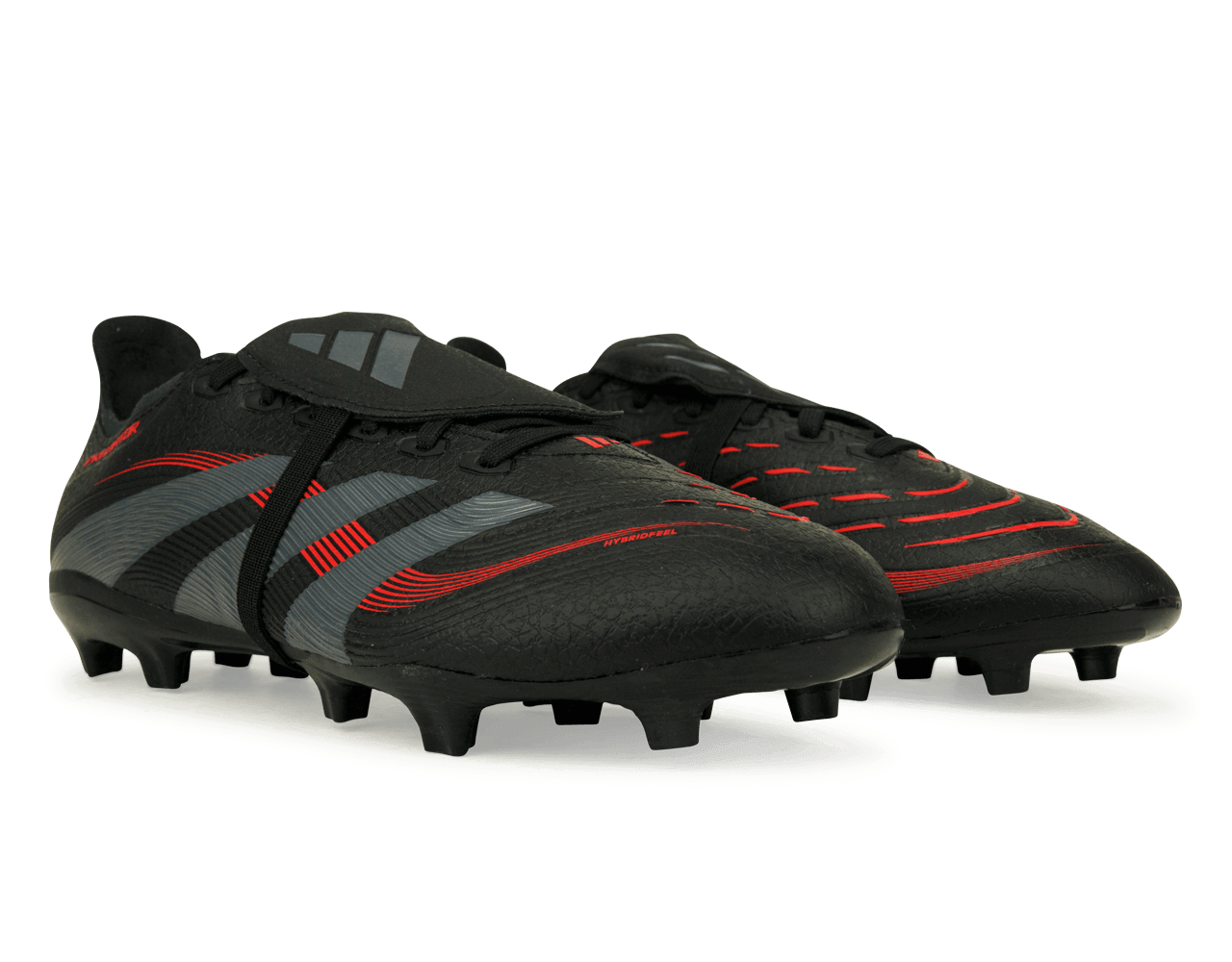 adidas Men's Predator League Foldover Tongue FG/MG