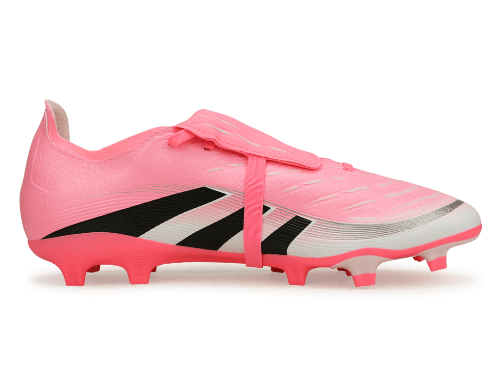 adidas Men's Predator League Foldover Tongue FG/MG