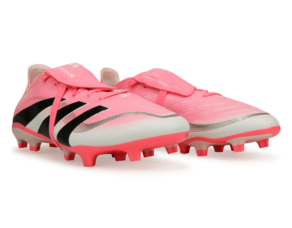 adidas Men's Predator League Foldover Tongue FG/MG