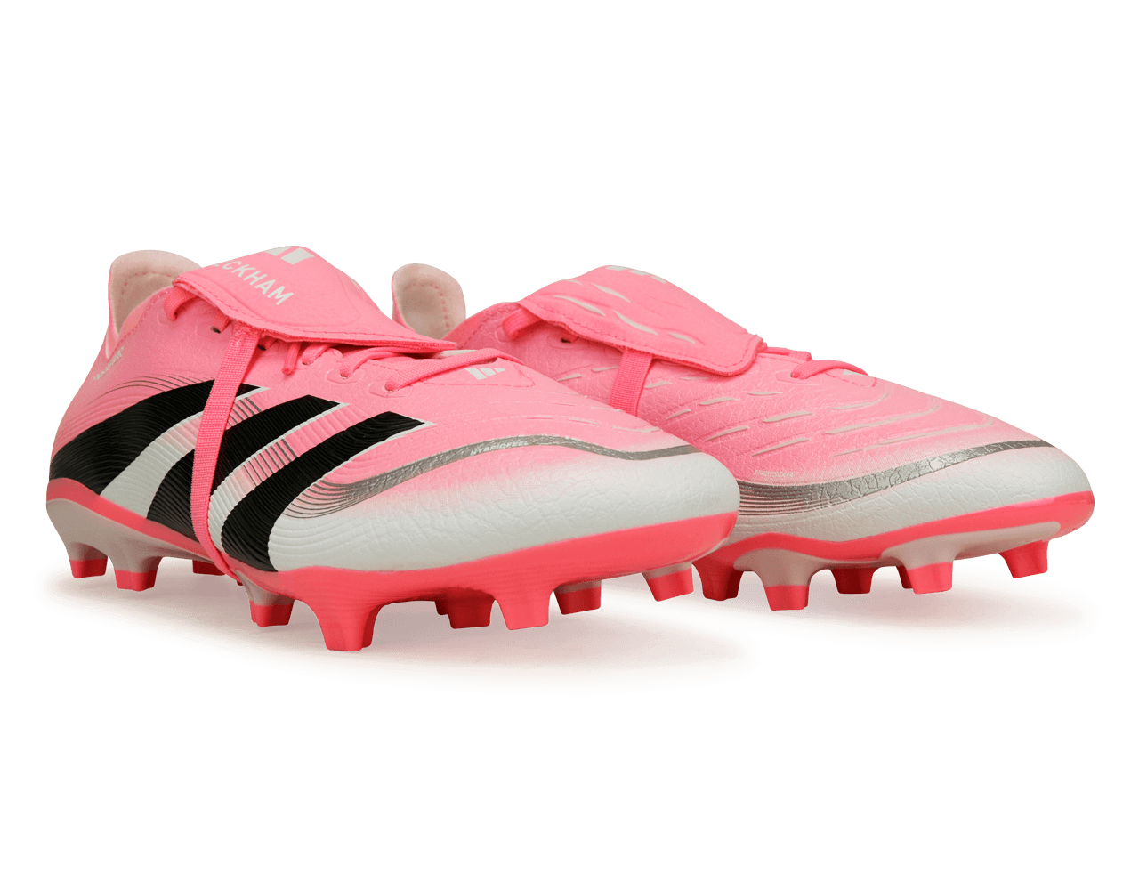 adidas Men's Predator League Foldover Tongue FG/MG