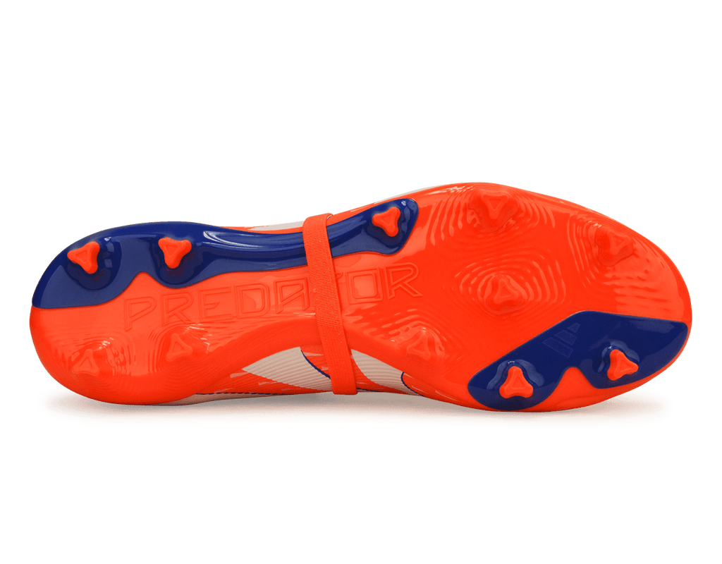 adidas Men's Predator League Foldover Tongue FG/MG