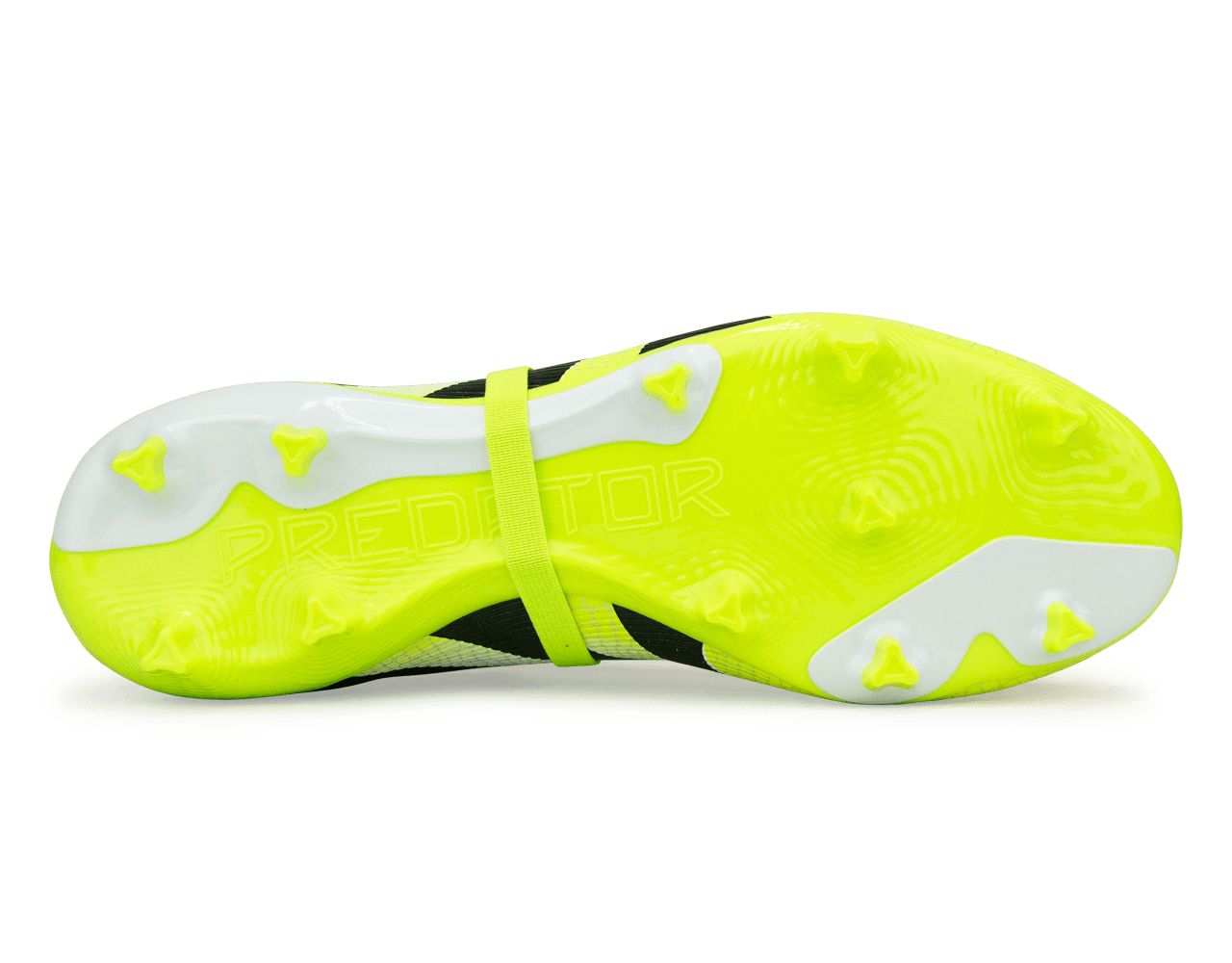 adidas Men's Predator League Foldover Tongue FG/MG