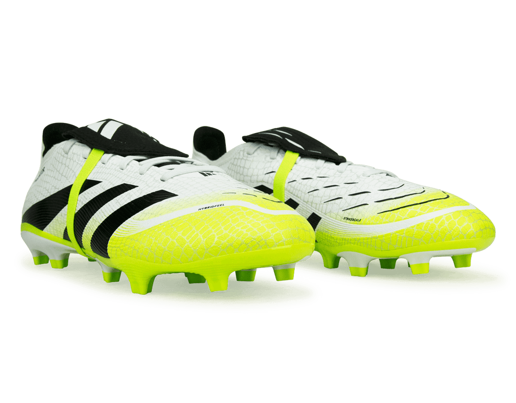 adidas Men's Predator League Foldover Tongue FG/MG