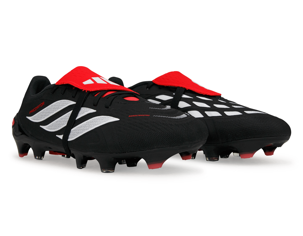 adidas Men's Predator Pro Foldover Tongue FG