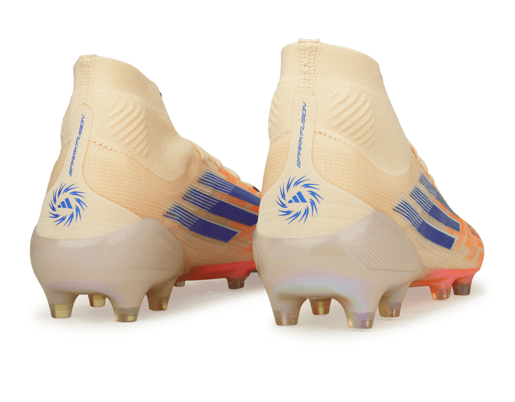 adidas Women's F50 Sparkfusion Elite Mid FG