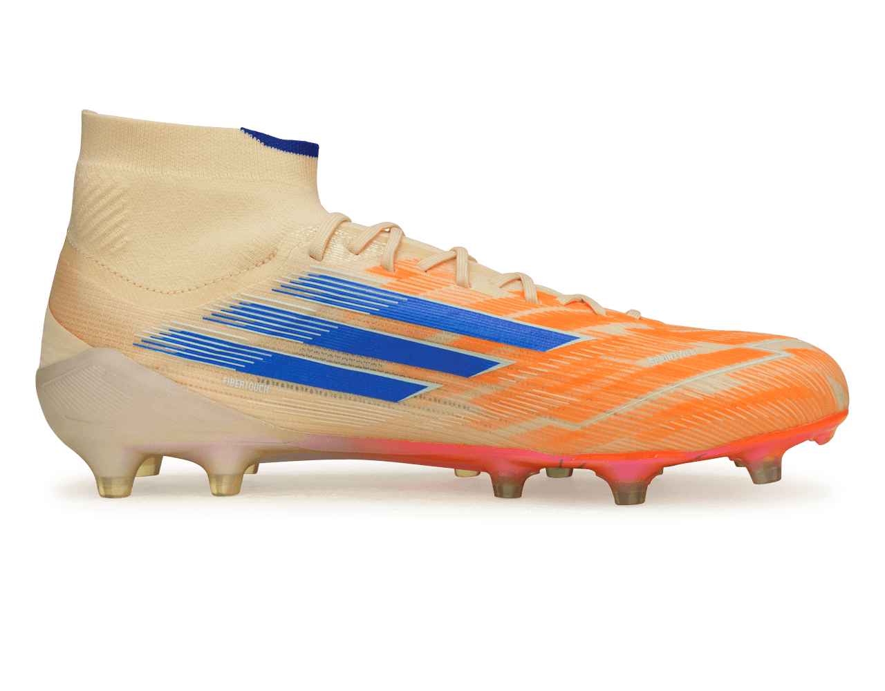 adidas Women's F50 Sparkfusion Elite Mid FG