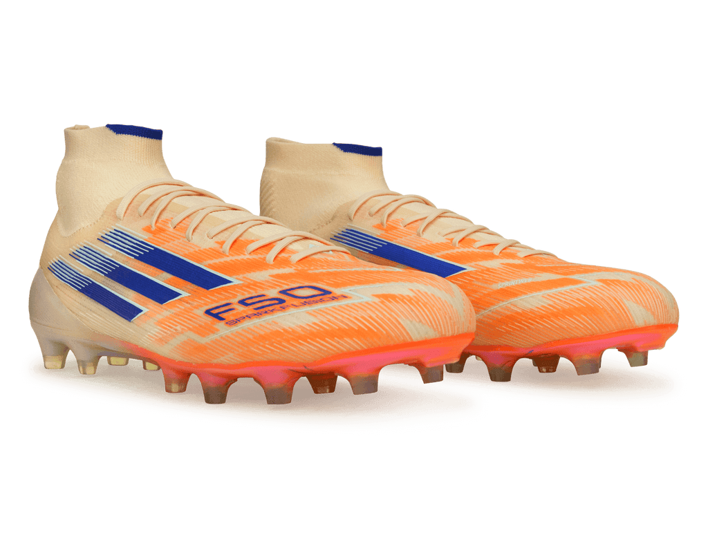 adidas Women's F50 Sparkfusion Elite Mid FG