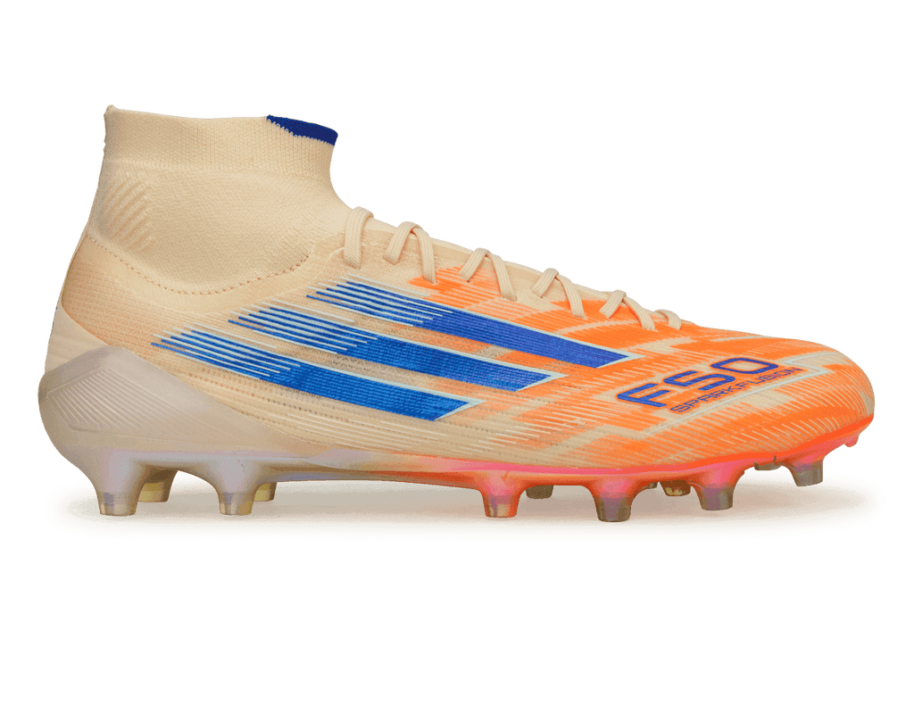 adidas Women's F50 Sparkfusion Elite Mid FG