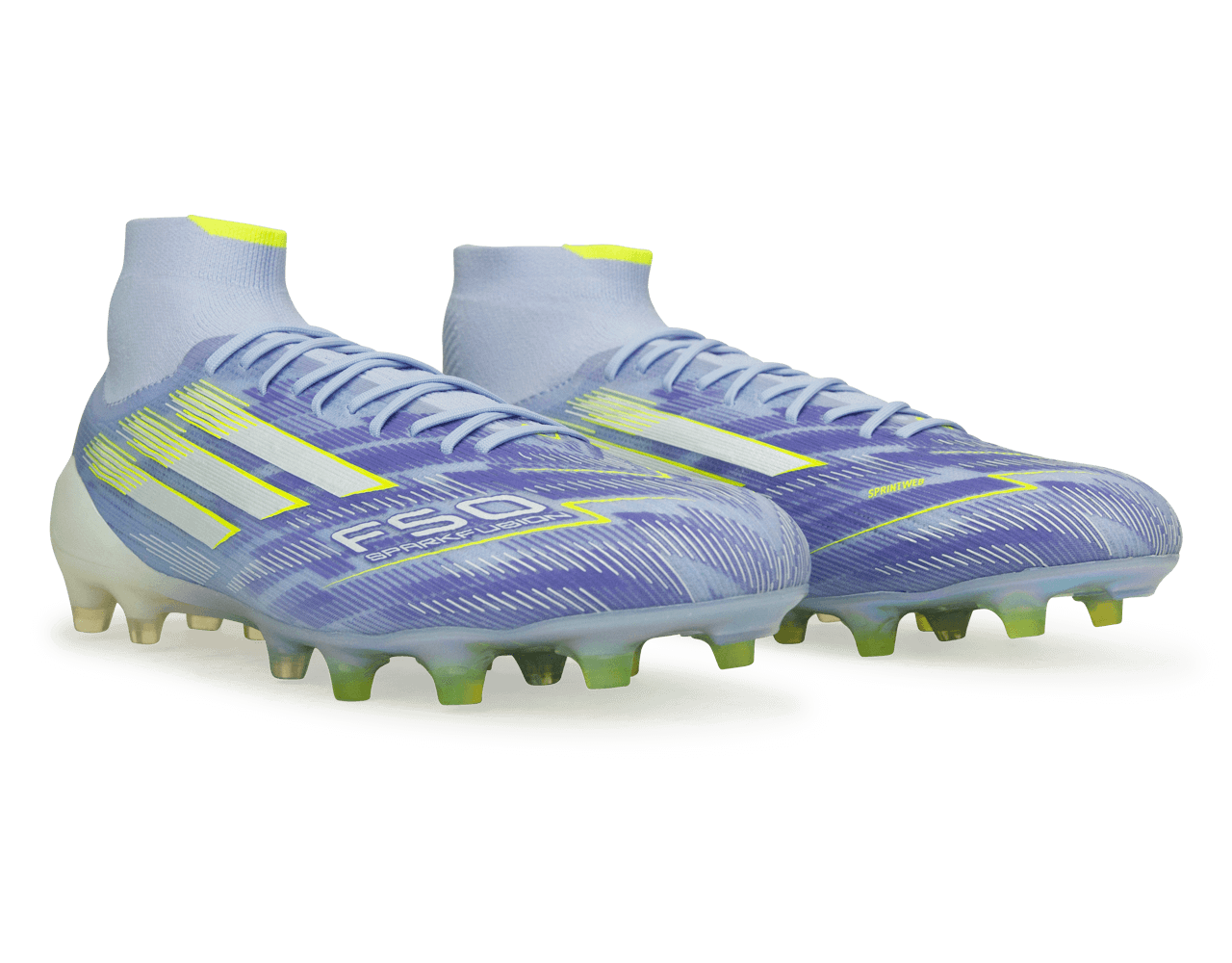 adidas Women's F50 Sparkfusion Elite Mid FG