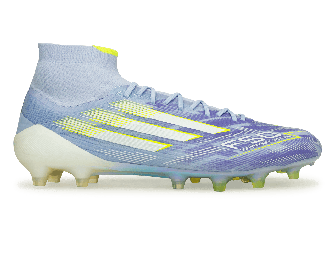 adidas Women's F50 Sparkfusion Elite Mid FG