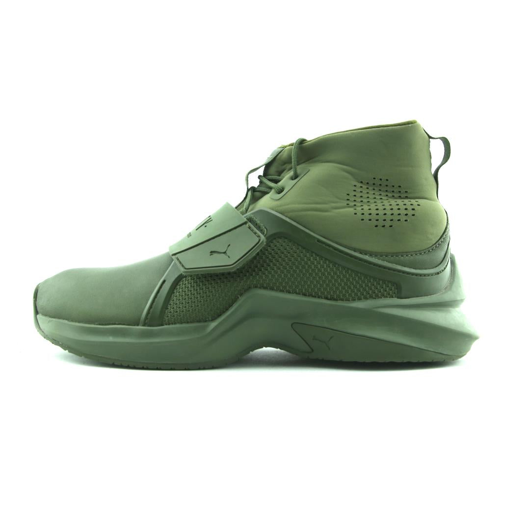PUMA LEATHER HI