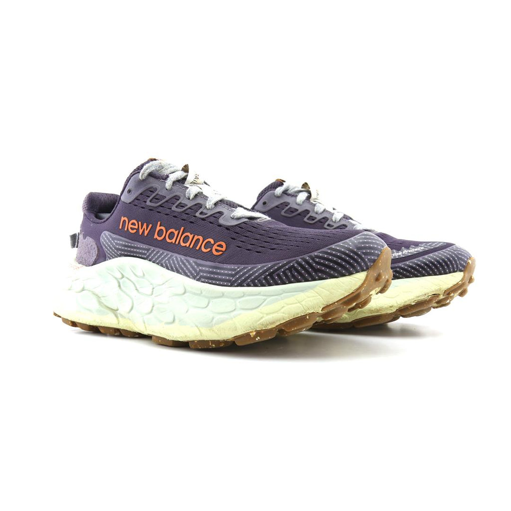 NEW BALANCE FRESH FOAM MORE TRAIL V3