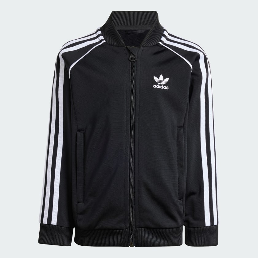 Kids' adidas Adicolor SST Track Suit Kids