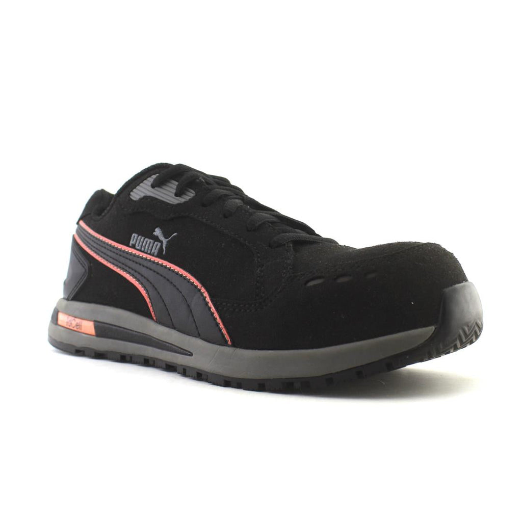 PUMA SAFETY AIRTWIST LOW - COMPOSITE TOE