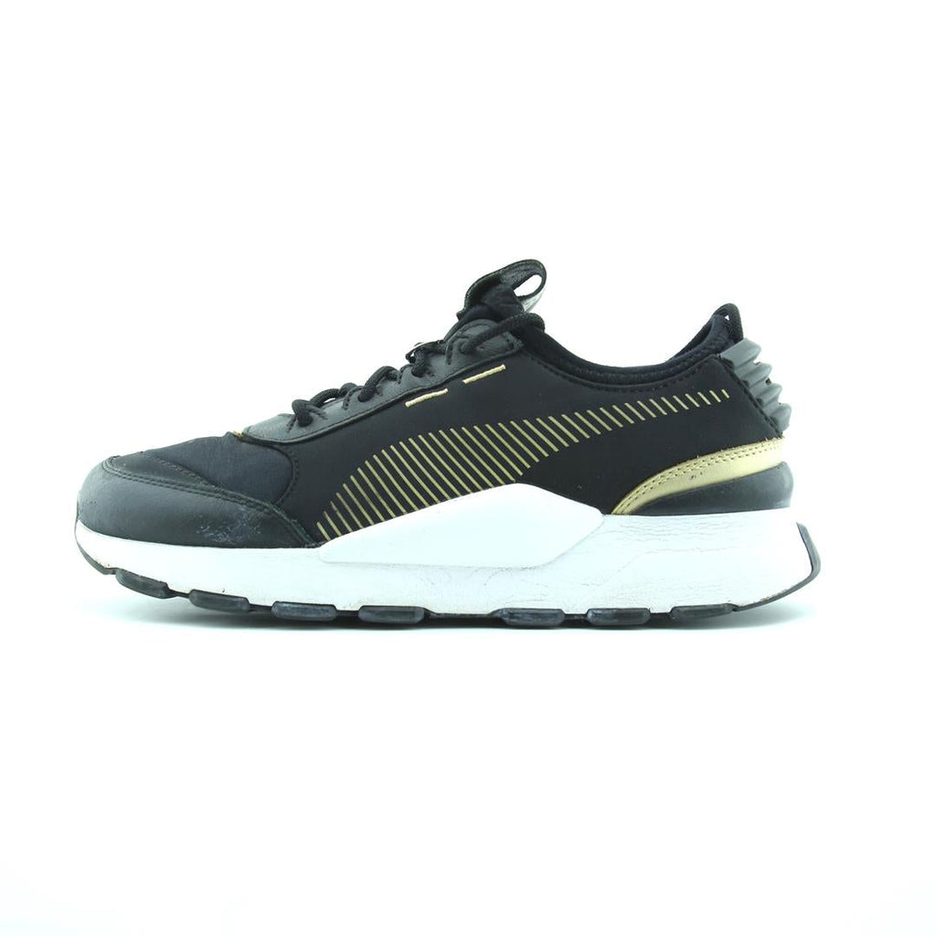 PUMA RS-0 RUNNING SYSYTEM