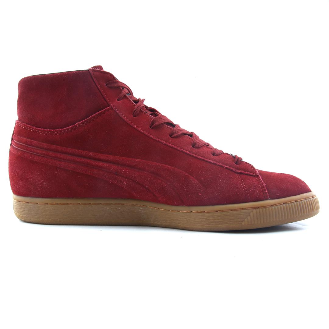 PUMA SUEDE MID EMBOSS