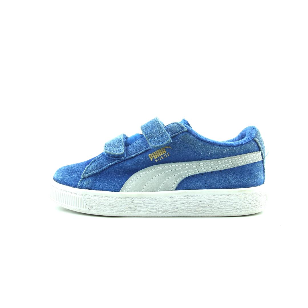 PUMA SUEDE 2 STRAPS