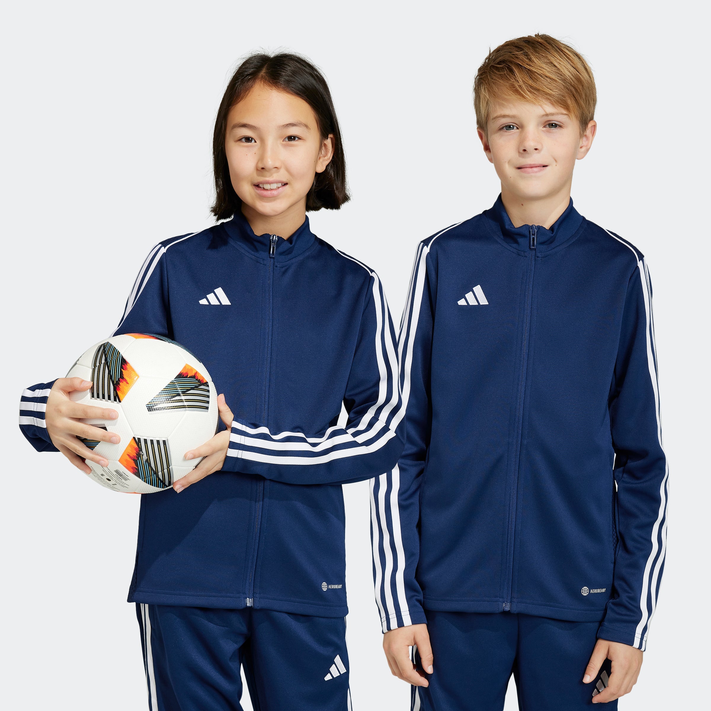 Kids' adidas Tiro 23 League Training Jacket