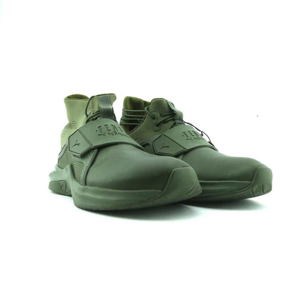 PUMA LEATHER HI