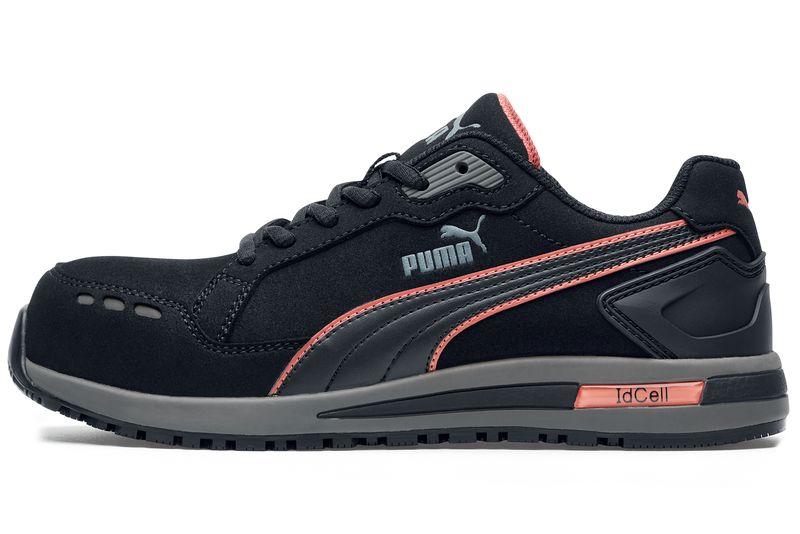PUMA SAFETY AIRTWIST LOW