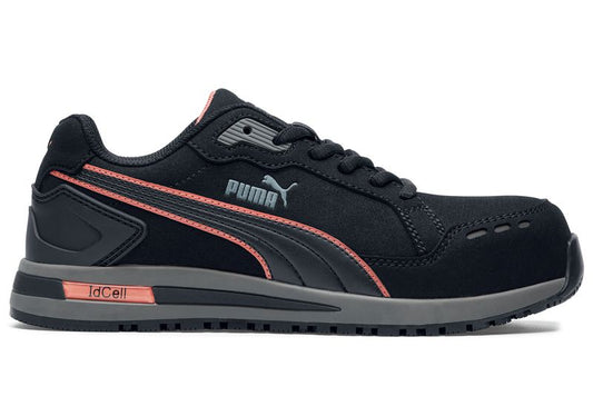 PUMA SAFETY AIRTWIST LOW  COMPOSITE TOE