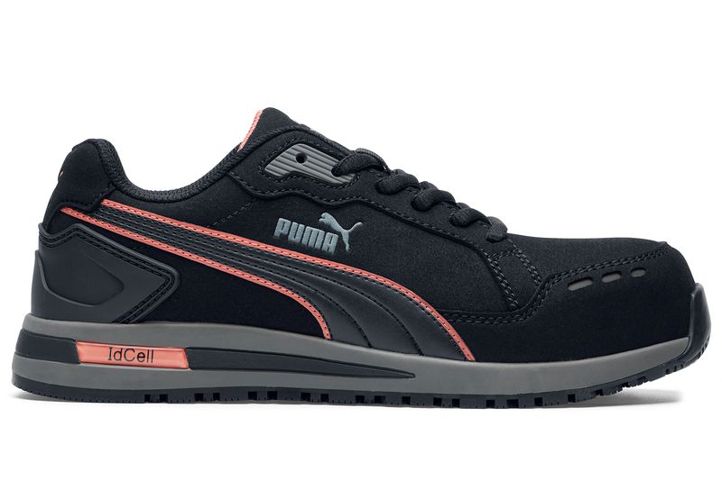 PUMA SAFETY AIRTWIST LOW