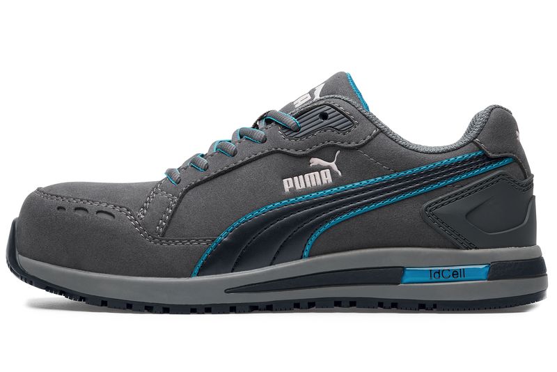 PUMA SAFETY AIRTWIST LOW - COMPOSITE TOE