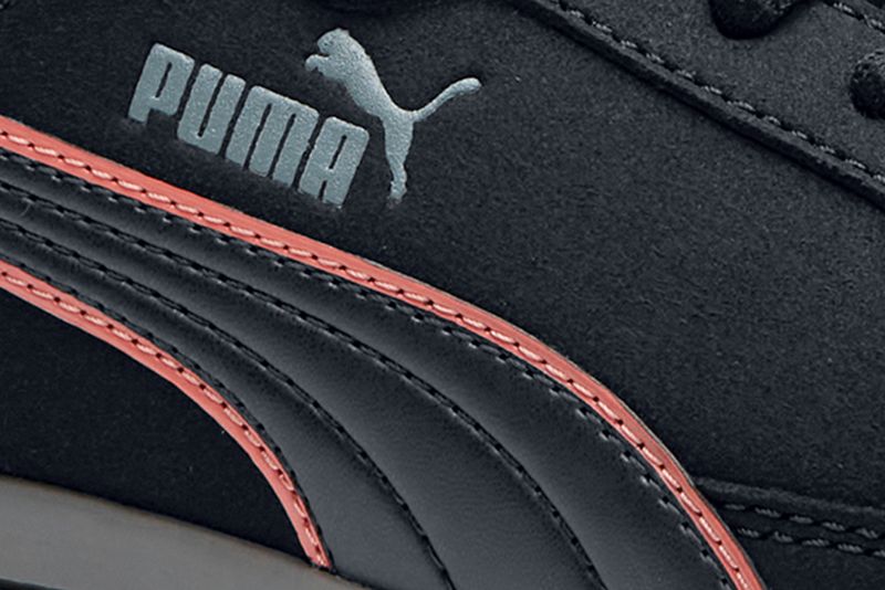 PUMA SAFETY AIRTWIST LOW