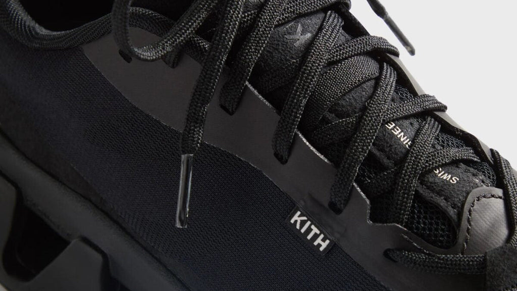 On Running Cloudswift K-Tech 1 Kith Black