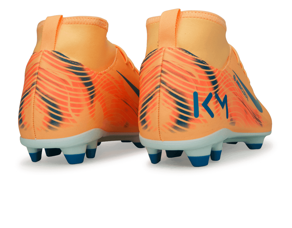 Nike Kids Zoom Mercurial Superfly 10 Club Kylian Mbappe FG/MG