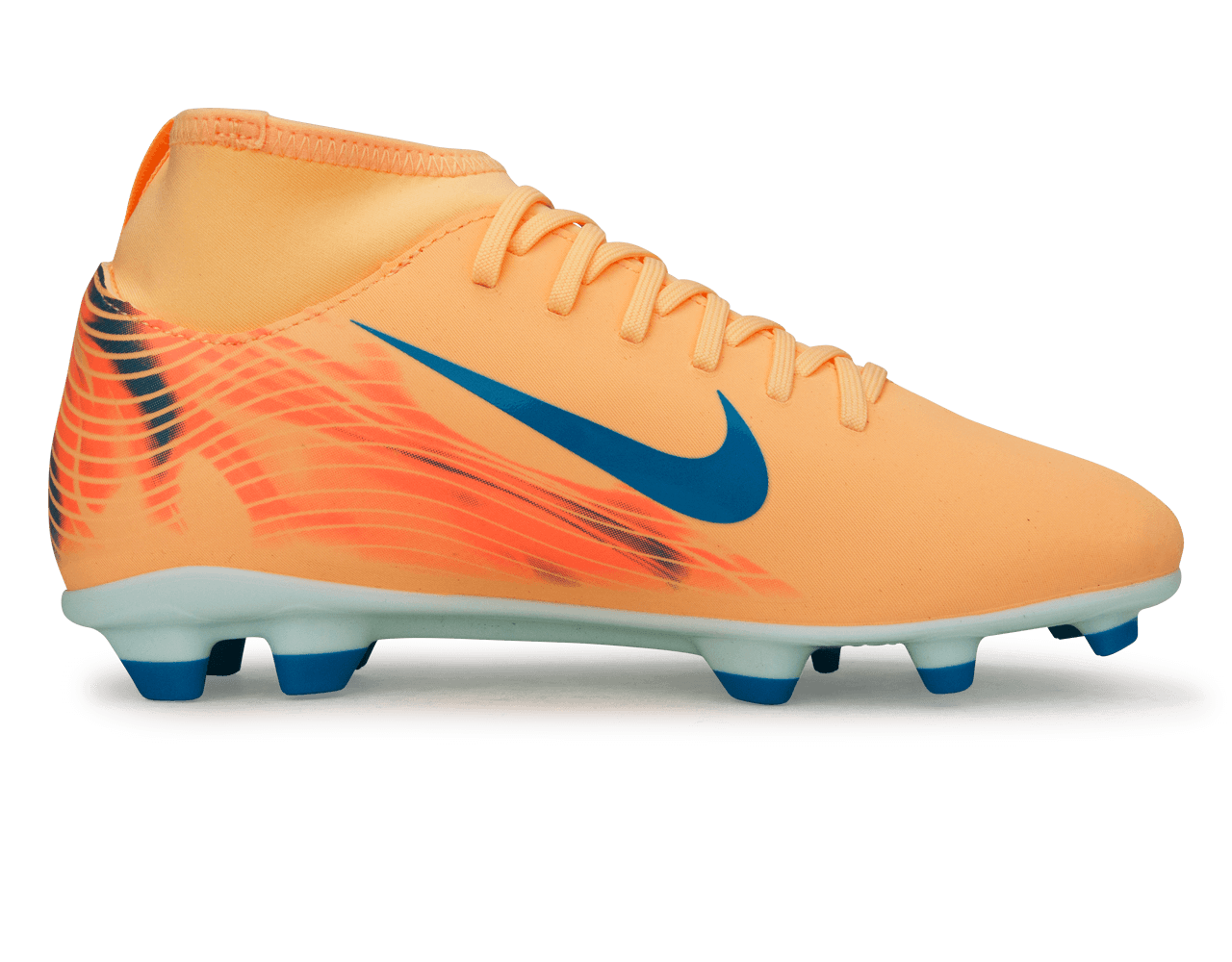 Nike Kids Zoom Mercurial Superfly 10 Club Kylian Mbappe FG/MG