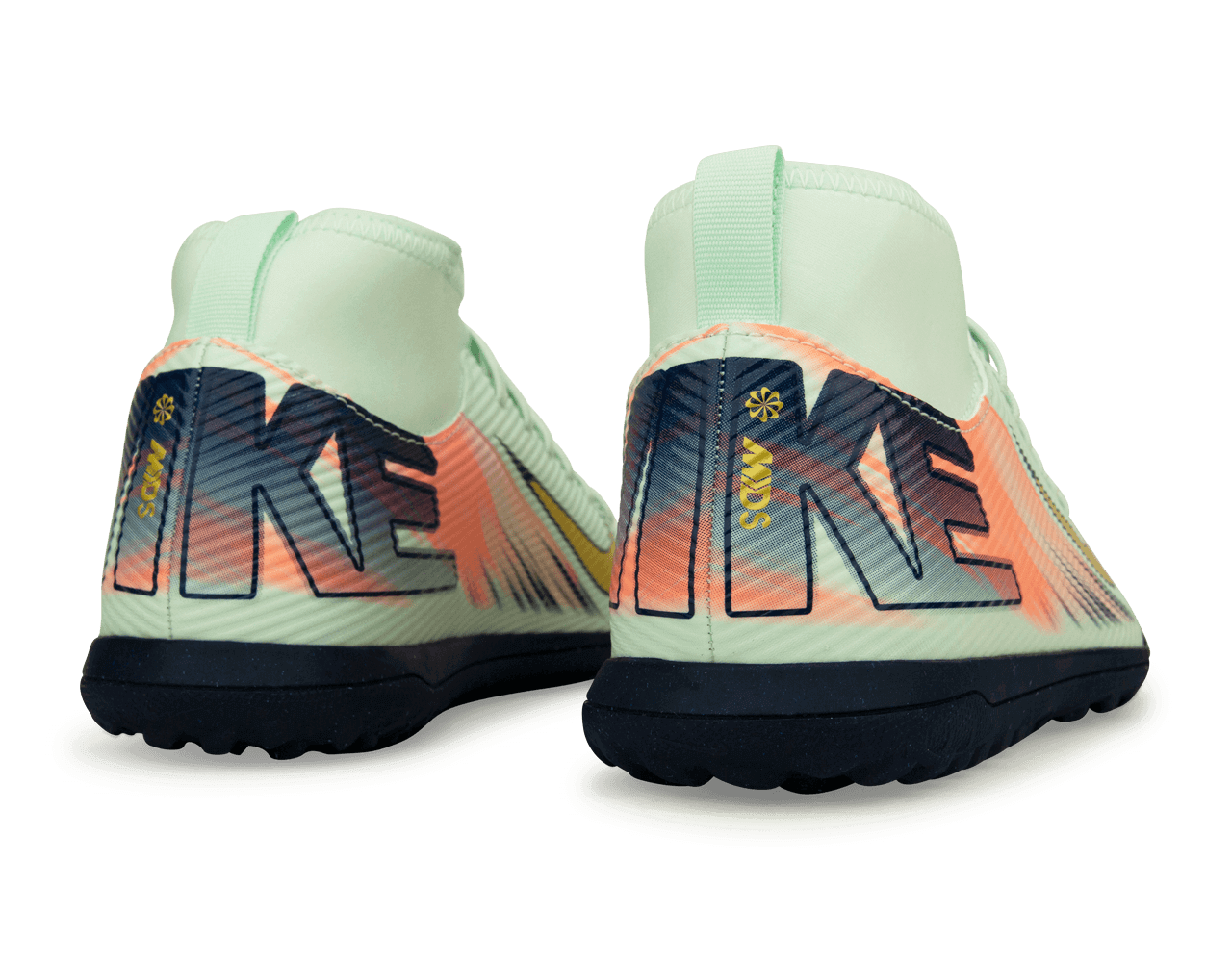 Nike Kids Mercurial Superfly 10 Club MDS 009 TF