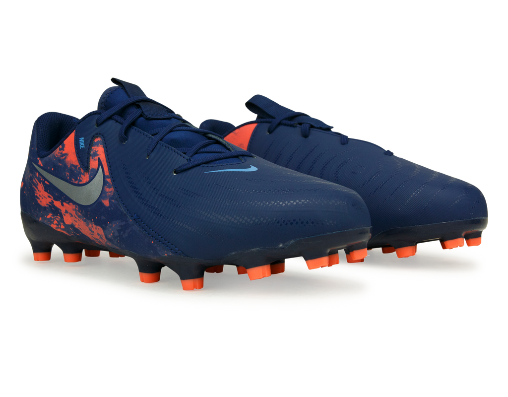Nike Kids Phantom GX II Academy Erling Haaland FG/MG