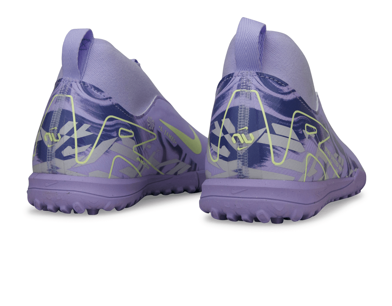Nike Kids United Zoom Mercurial Superfly 10 Academy TF