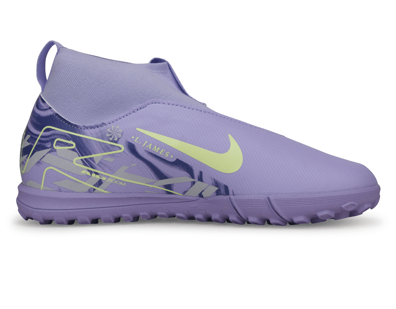 Nike Kids United Zoom Mercurial Superfly 10 Academy TF