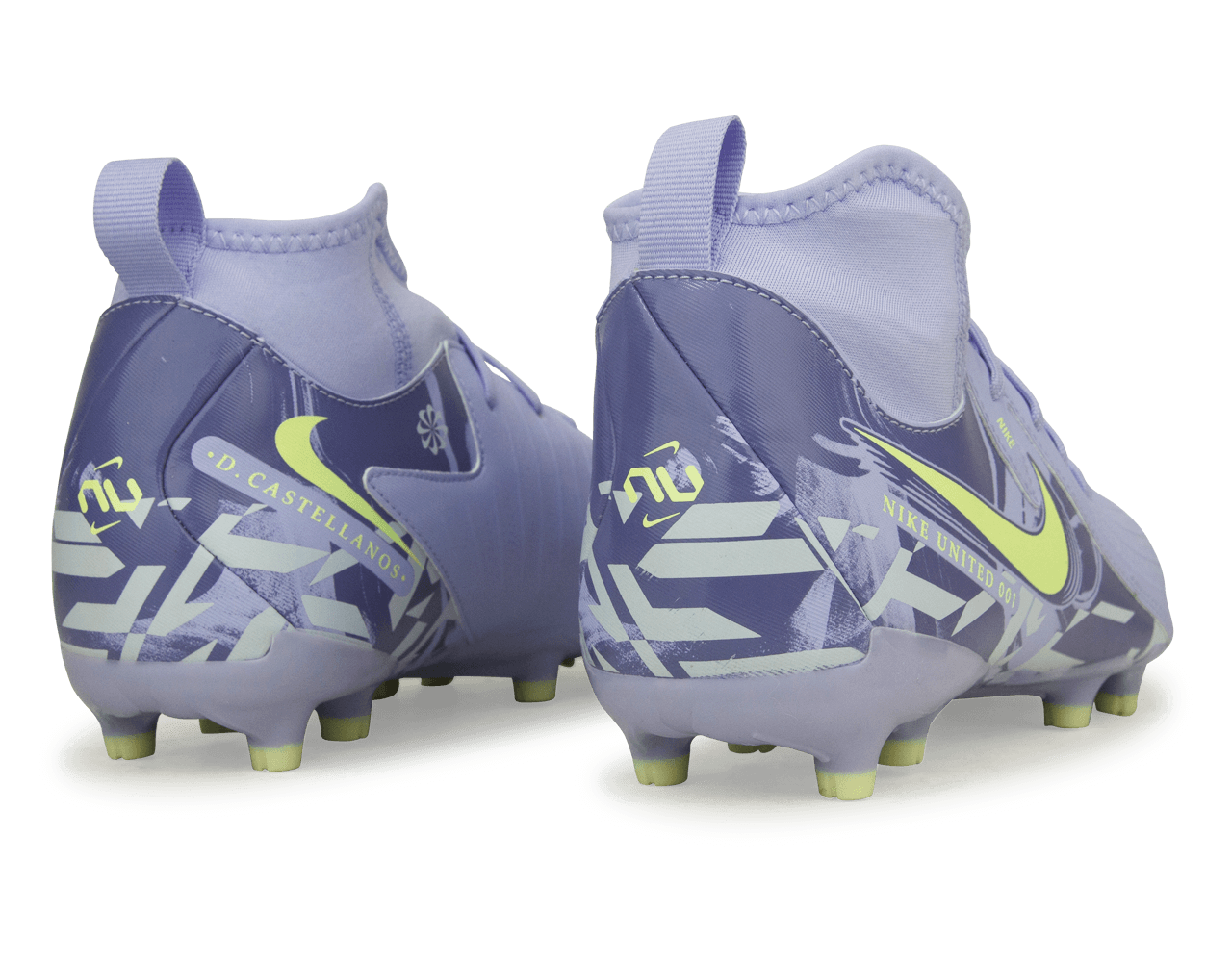 Nike Kids United Phantom Luna II Academy FG