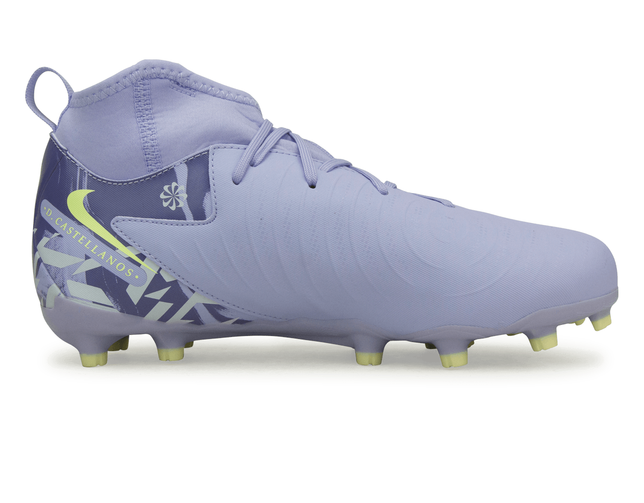 Nike Kids United Phantom Luna II Academy FG