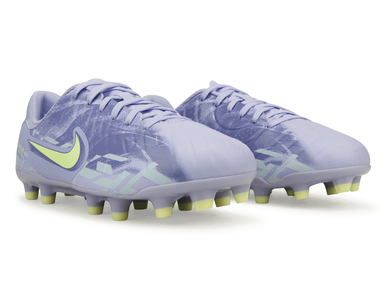 Nike Kids United Tiempo Legend 10 Academy FG/MG