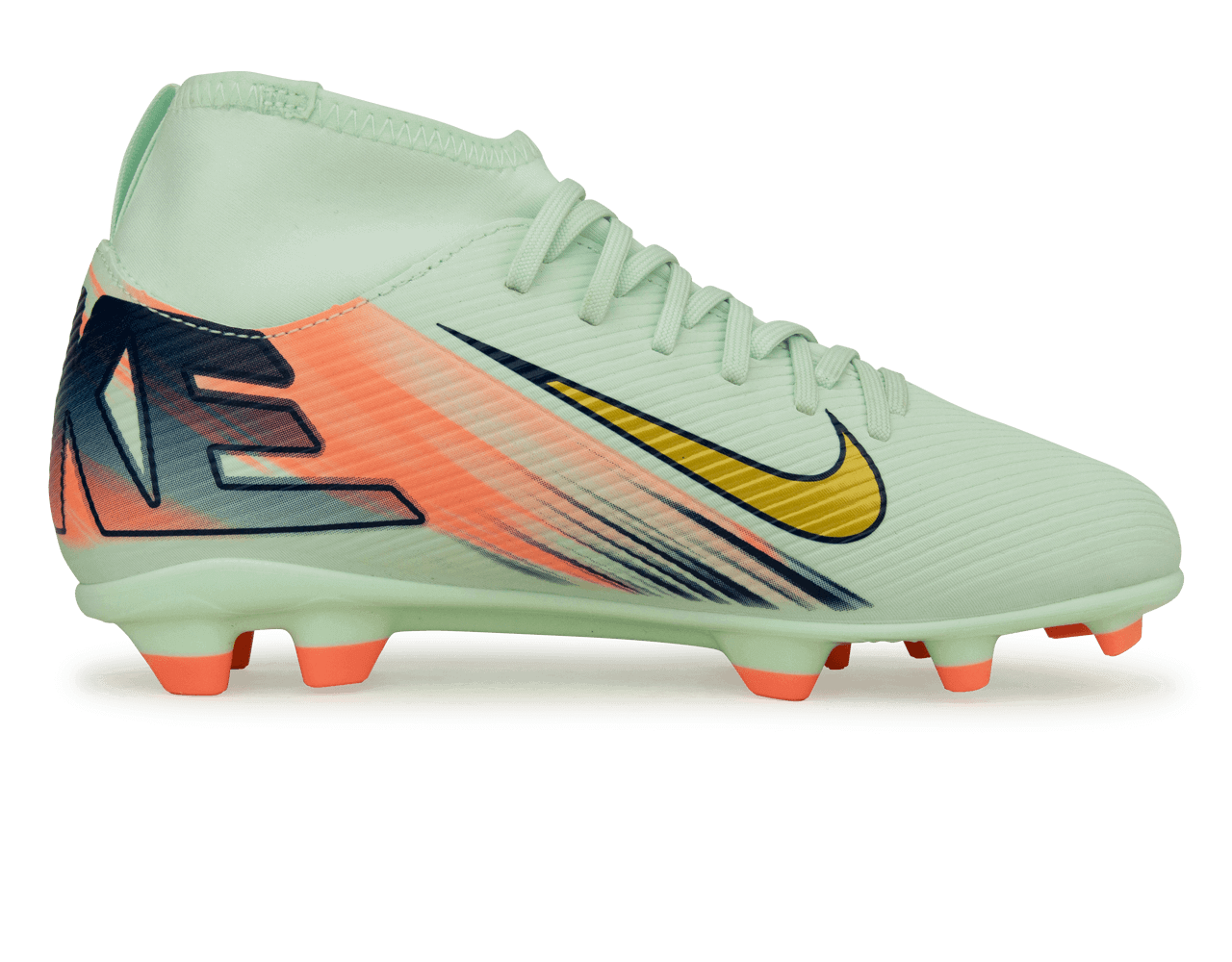 Nike Kids Zoom Mercurial Superfly 10 Club MDS 009 FG/MG