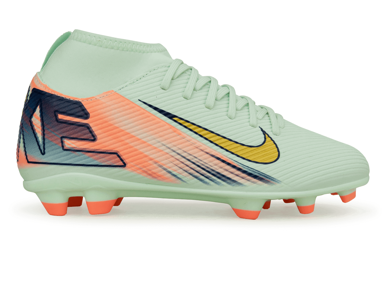 Nike Kids Zoom Mercurial Superfly 10 Club MDS 009 FG/MG