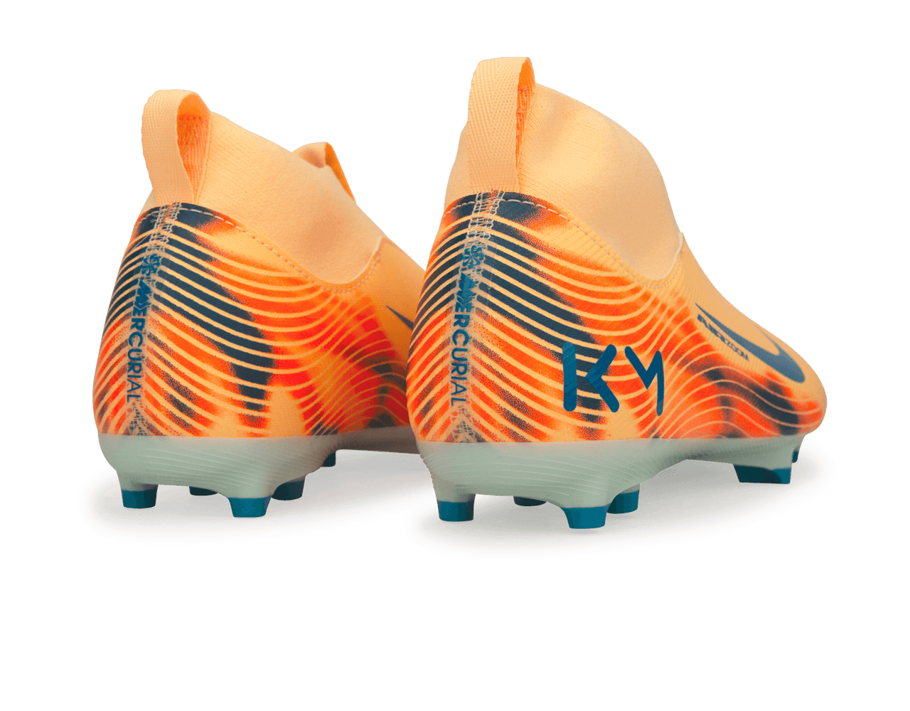 Nike Kids Zoom Mercurial Superfly 10 Academy Kylian Mbappe FG