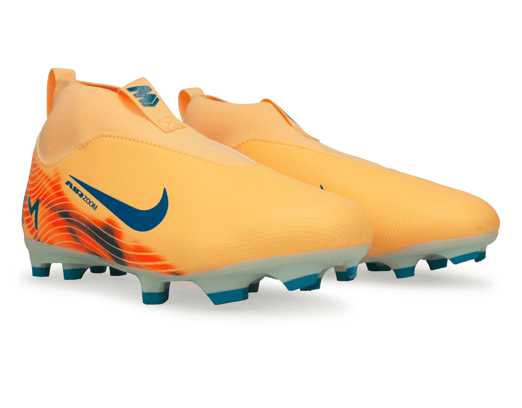 Nike Kids Zoom Mercurial Superfly 10 Academy Kylian Mbappe FG