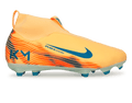Nike Kids Zoom Mercurial Superfly 10 Academy Kylian Mbappe FG