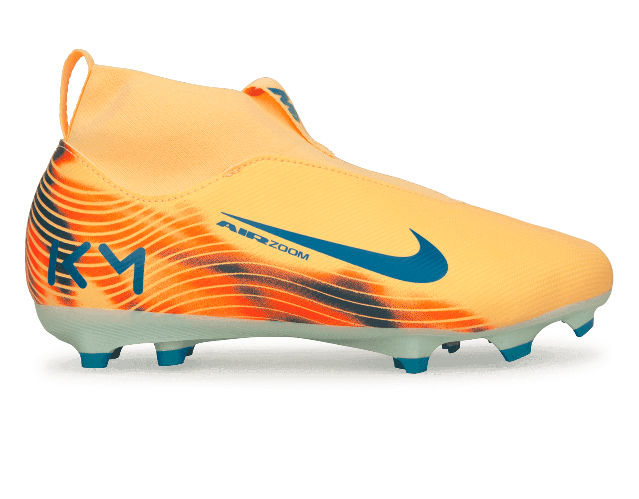 Nike Kids Zoom Mercurial Superfly 10 Academy Kylian Mbappe FG