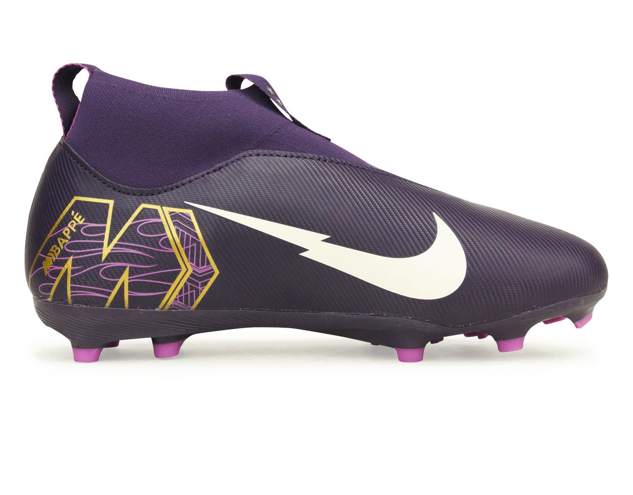 Nike Kids Zoom Mercurial Superfly 10 Academy Kylian Mbappe FG/MG