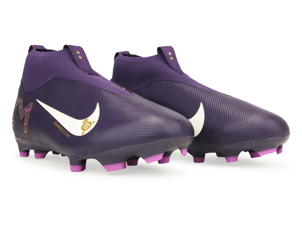 Nike Kids Zoom Mercurial Superfly 10 Academy Kylian Mbappe FG/MG