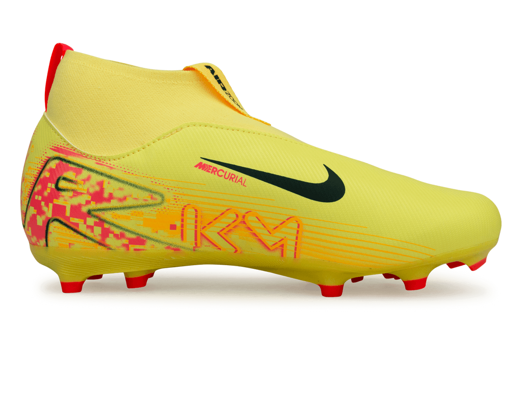 Nike Kids Zoom Mercurial Superfly 10 Academy Kylian Mbappe FG/MG